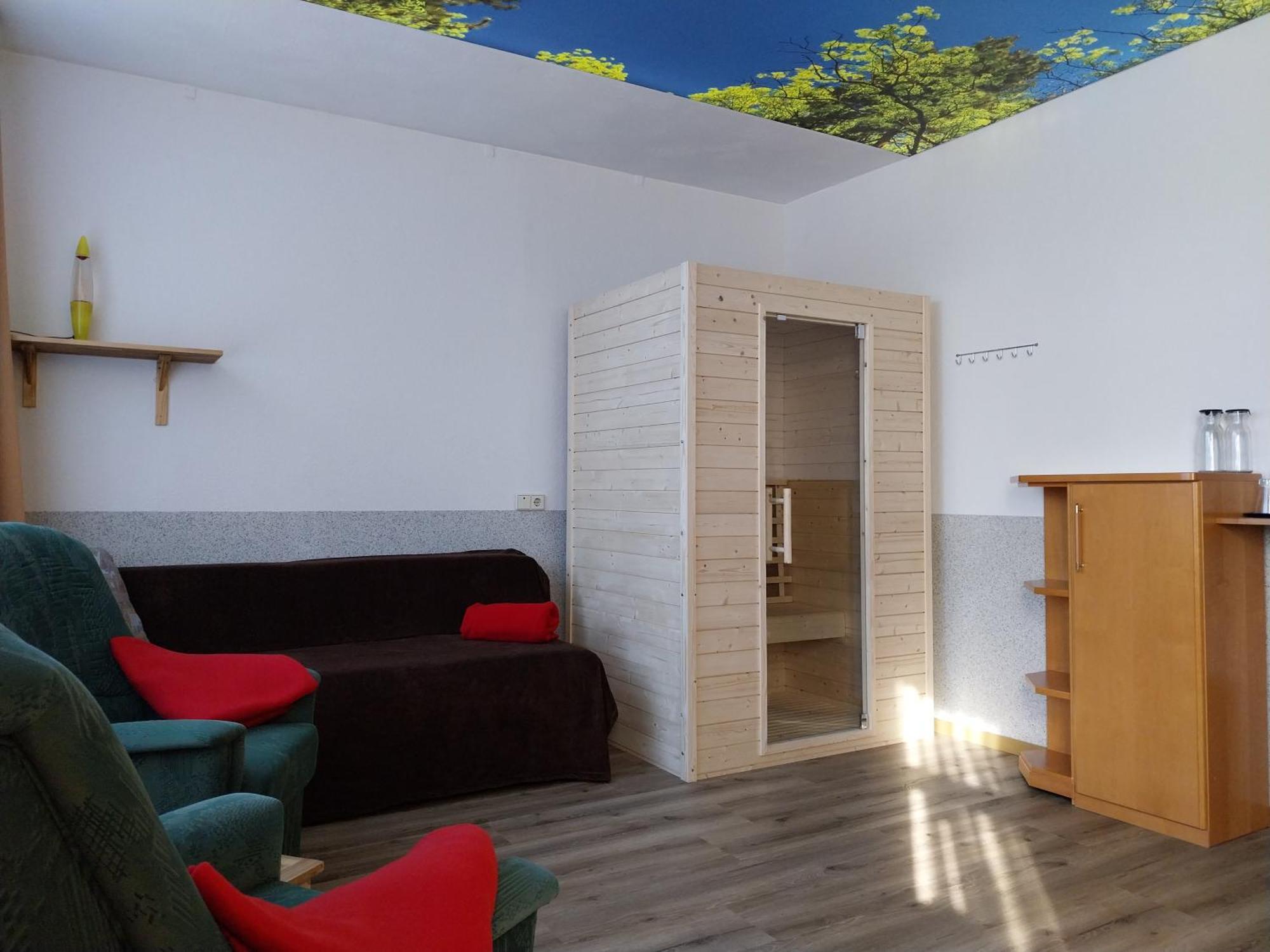 Ferienwohnung - Landhotel Waldschloesschen Sohland an der Spree المظهر الخارجي الصورة